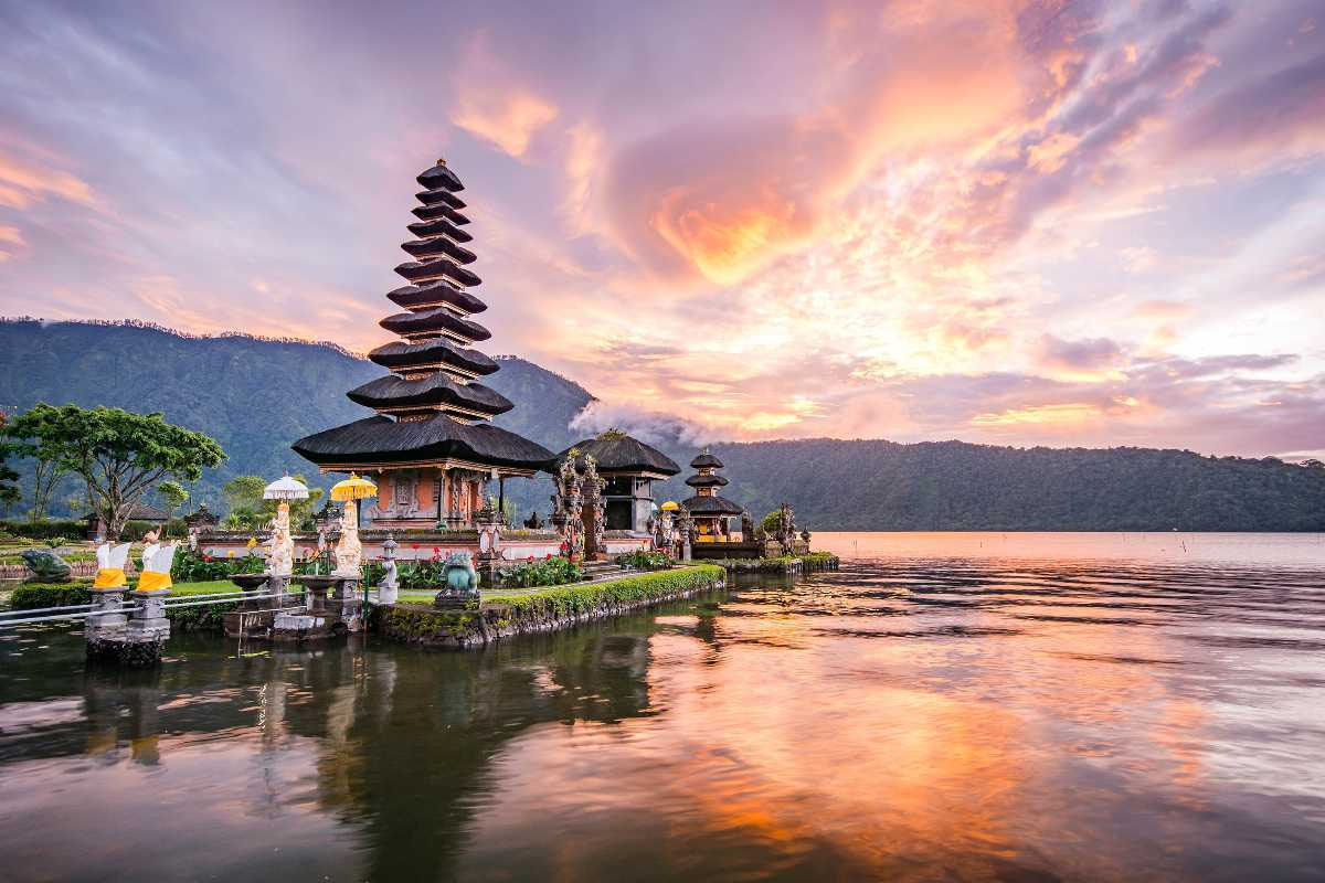 bali honeymoon